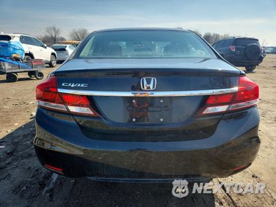 Zdjęcie 6 z 12 samochodu: 2015 HONDA CIVIC EX VIN:19XFB2F84FE230847 - miniatura