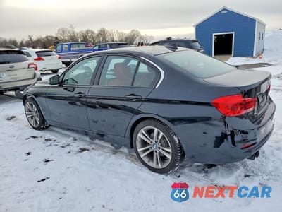 Drugie zdjęcie samochodu z przodu: 2017 BMW 330 XI VIN:WBA8D9C37HA011016 - miniatura