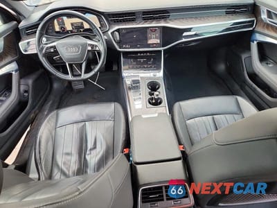Zdjęcie 8 z 12 samochodu: 2020 AUDI A6 QUATTRO VIN:WAUE8AF26LN063251 - miniatura
