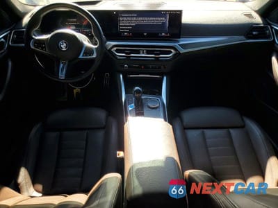 Zdjęcie 8 z 12 samochodu: 2022 BMW I4 EDRIVE 40 VIN:WBY73AW03NFM94487 - miniatura