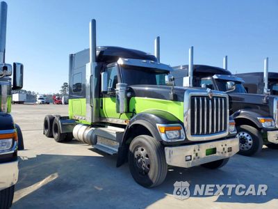 2023 INTERNATIONAL HX520 SEMI TRUCK 3HSPAAPR3PN410838 - główne zdjęcie licytacji z USA - miniatura