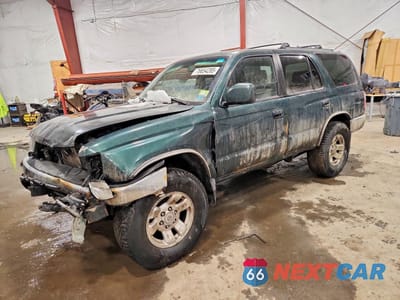 2000 TOYOTA 4RUNNER SR5 JT3HN86R4Y0318728 - główne zdjęcie licytacji z USA - miniatura