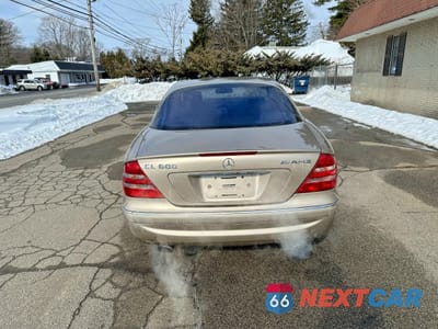 Zdjęcie 13 z 14 samochodu: 2001 MERCEDES-BENZ CL 600 VIN:WDBPJ78J41A016522 - miniatura