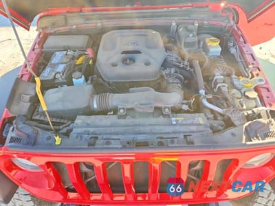 Zdjęcie 11 z 13 samochodu: 2021 JEEP WRANGLER SPORT VIN:1C4GJXAN6MW656544 - miniatura