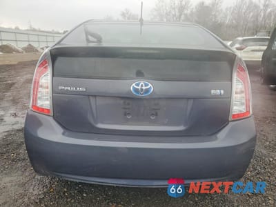 Zdjęcie 6 z 12 samochodu: 2014 TOYOTA PRIUS VIN:JTDKN3DU7E0371270 - miniatura