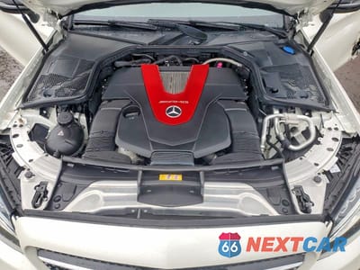 Zdjęcie 11 z 12 samochodu: 2017 MERCEDES-BENZ C 43 4MATIC AMG VIN:WDDWJ6EB9HF540370 - miniatura