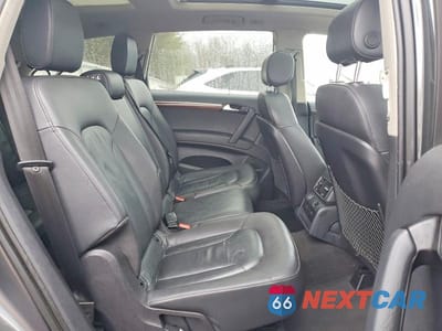 Zdjęcie 11 z 12 samochodu: 2015 AUDI Q7 PREMIUM PLUS VIN:WA1LGAFE2FD017556 - miniatura