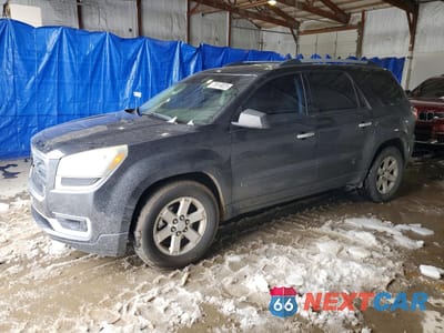 2013 GMC ACADIA SLE 1GKKRPKD7DJ150439 - główne zdjęcie licytacji z USA - miniatura