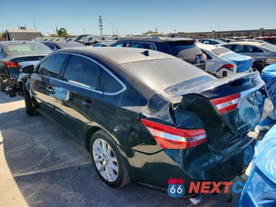 Drugie zdjęcie samochodu z przodu: 2015 TOYOTA AVALON VIN:4T1BK1EB3FU168263 - miniatura