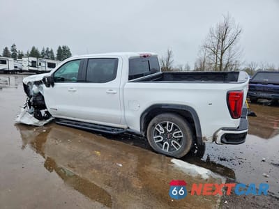 Drugie zdjęcie samochodu z przodu: 2025 GMC SIERRA K1500 AT4 VIN:3GTUUEEL1SG237150 - miniatura