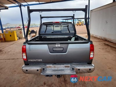 Zdjęcie 6 z 11 samochodu: 2016 NISS FRONTIER SV VIN:1N6AD0ER0GN709182 - miniatura