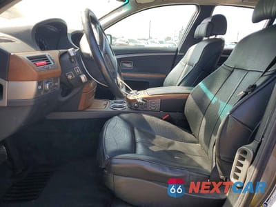 Zdjęcie 7 z 13 samochodu: 2008 BMW 750 I VIN:WBAHL83518DT11647 - miniatura