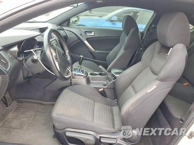 Zdjęcie 7 z 11 samochodu: 2013 HYUNDAI GENESIS COUPE 2.0T VIN:KMHHT6KD9DU112562 - miniatura