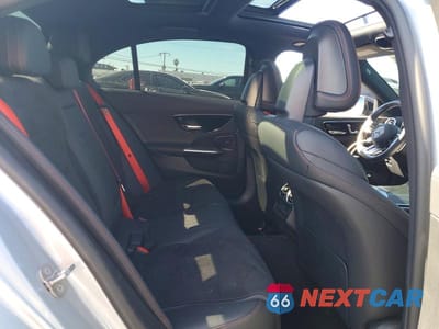 Zdjęcie 10 z 12 samochodu: 2025 MERCEDES-BENZ C 43 AMG VIN:W1KAF8HB3SR271159 - miniatura