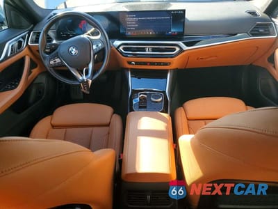 Zdjęcie 8 z 11 samochodu: 2024 BMW I4 EDRIVE 35 VIN:WBY43AW05RFS84305 - miniatura