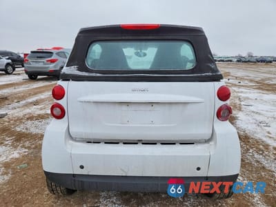 Zdjęcie 6 z 11 samochodu: 2008 SMART FORTWO PASSION VIN:WMEEK31X48K191355 - miniatura