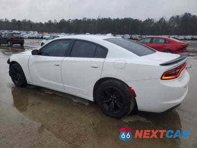 Drugie zdjęcie samochodu z przodu: 2017 DODGE CHARGER SXT VIN:2C3CDXHGXHH585483 - miniatura