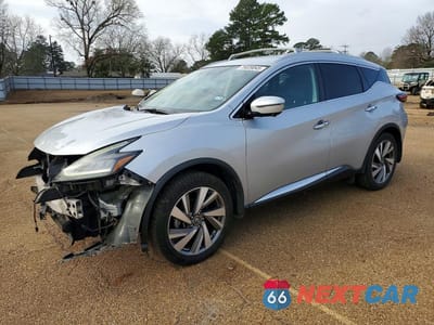 2019 NISS MURANO S 5N1AZ2MJ9KN119692 - główne zdjęcie licytacji z USA - miniatura