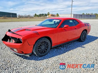 2016 DODGE CHALLENGER SXT 2C3CDZAG7GH217511 - główne zdjęcie licytacji z USA - miniatura