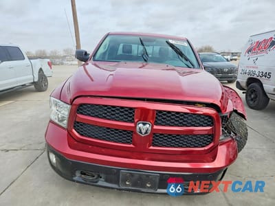 Piąte zdjęcie samochodu w środku: 2015 RAM 1500 SLT VIN:1C6RR6LT5FS692301 - miniatura