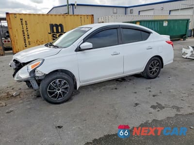 2017 NISSAN VERSA 1.6 SV 3N1CN7AP8HL832870 - główne zdjęcie licytacji z USA - miniatura