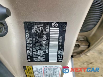 Zdjęcie 12 z 12 samochodu: 2006 TOYOTA AVALON XL VIN:4T1BK36B76U098177 - miniatura