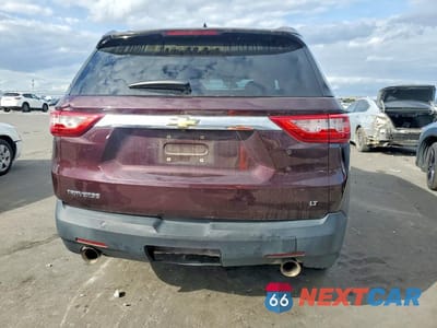 Zdjęcie 6 z 12 samochodu: 2018 CHEVROLET TRAVERSE LT VIN:1GNERGKW3JJ179661 - miniatura