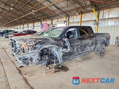 2022 RAM 2500 LARAMIE 3C6UR5NL7NG240826 - główne zdjęcie licytacji z USA - miniatura