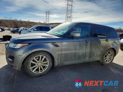 2016 LAND ROVER RANGE ROVER SPORT SE SALWG2VF8GA645667 - główne zdjęcie licytacji z USA - miniatura