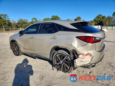 Drugie zdjęcie samochodu z przodu: 2016 LEXUS RX 350 VIN:2T2ZZMCA1GC004997 - miniatura