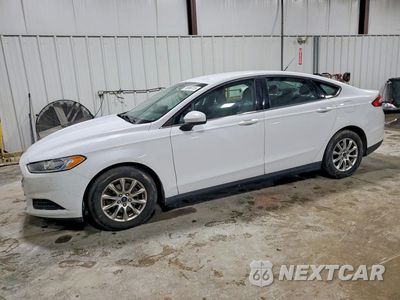 2015 FORD FUSION S 3FA6P0G77FR136956 - główne zdjęcie licytacji z USA - miniatura