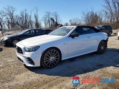 2022 MERCEDES-BENZ E AMG 53 W1K1K6BB2NF181340 - główne zdjęcie licytacji z USA - miniatura