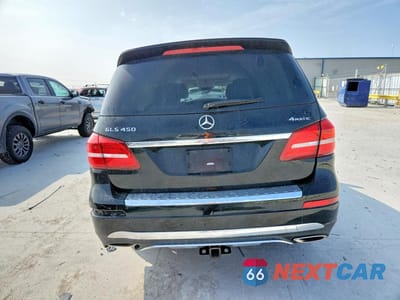 Zdjęcie 6 z 13 samochodu: 2019 MERCEDES-BENZ GLS 450 4MATIC VIN:4JGDF6EE5KB220227 - miniatura