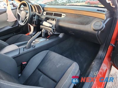 Zdjęcie 8 z 12 samochodu: 2013 CHEVROLET CAMARO LS VIN:2G1FA1E36D9236771 - miniatura
