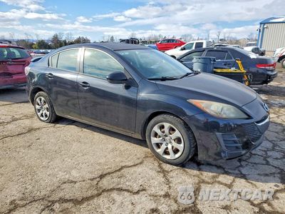Czwarte zdjęcie samochodu z boku: 2010 MAZDA MAZDA3 VIN:JM1BL1SF7A1196358 - miniatura