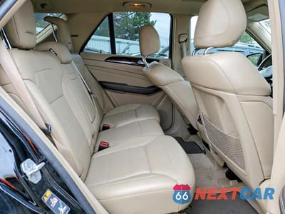 Zdjęcie 11 z 13 samochodu: 2014 MERCEDES-BENZ ML 350 4MATIC VIN:4JGDA5HB5EA290959 - miniatura