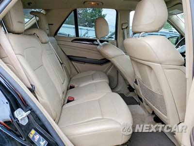 Zdjęcie 11 z 13 samochodu: 2014 MERCEDES-BENZ ML 350 4MATIC VIN:4JGDA5HB5EA290959 - miniatura
