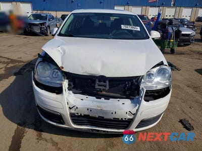 Piąte zdjęcie samochodu w środku: 2010 VOLKSWAGEN JETTA SE VIN:3VWRZ7AJ5AM125701 - miniatura