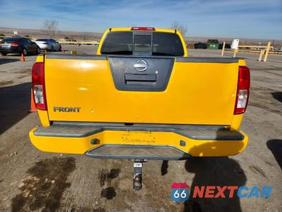 Zdjęcie 6 z 12 samochodu: 2005 NISSAN FRONTIER KING CAB LE VIN:1N6AD06W35C409018 - miniatura