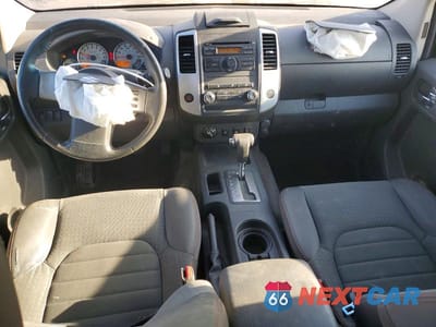 Zdjęcie 8 z 11 samochodu: 2011 SUZUKI EQUATOR RMZ-4 VIN:5Z61D0EV1BC411195 - miniatura