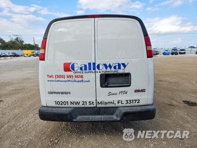 Zdjęcie 6 z 14 samochodu: 2018 GMC SAVANA 2500 DELIVERY VAN VIN:1GTW7BFG8J1205910 - miniatura
