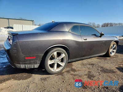 Trzecie zdjęcie samochodu z tyłu: 2016 DODGE CHALLENGER SXT VIN:2C3CDZAG4GH202982 - miniatura