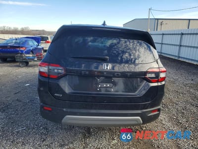 Zdjęcie 6 z 13 samochodu: 2025 HONDA PILOT EXL VIN:5FNYG1H48SB017435 - miniatura