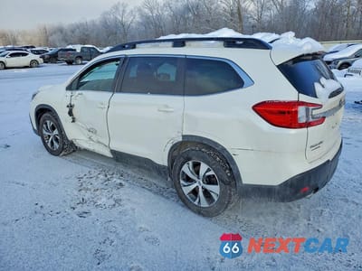 Drugie zdjęcie samochodu z przodu: 2023 SUBARU ASCENT PREMIUM VIN:4S4WMAED9P3439752 - miniatura