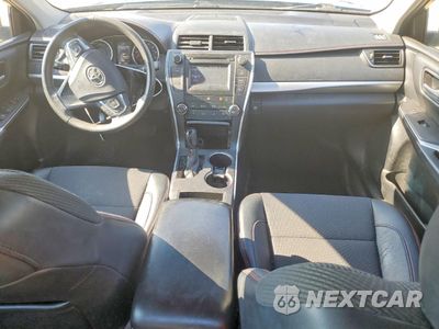 Zdjęcie 8 z 13 samochodu: 2017 TOYOTA CAMRY SE VIN:4T1BF1FK2HU713679 - miniatura