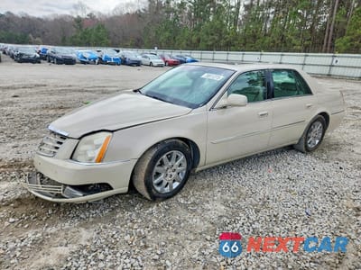 2011 CADILLAC DTS PREMIUM COLLECTION 1G6KH5E65BU139146 - główne zdjęcie licytacji z USA - miniatura