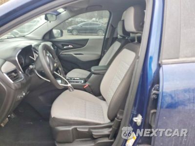 Zdjęcie 7 z 12 samochodu: 2023 CHEVROLET EQUINOX LS VIN:3GNAXHEG9PL183357 - miniatura