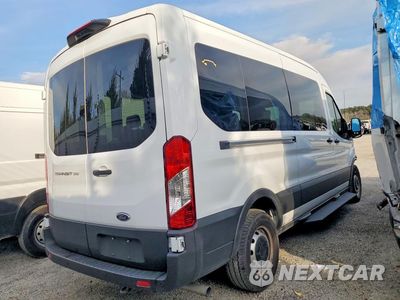 Trzecie zdjęcie samochodu z tyłu: 2024 FORD TRANSIT T-350 VIN:1FBAX2C83RKB65219 - miniatura