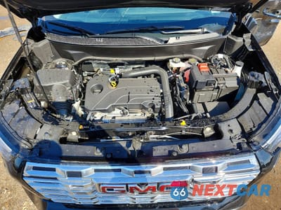 Zdjęcie 11 z 12 samochodu: 2026 GMC TERRAIN DENALI VIN:3GKALZEG1TL334135 - miniatura