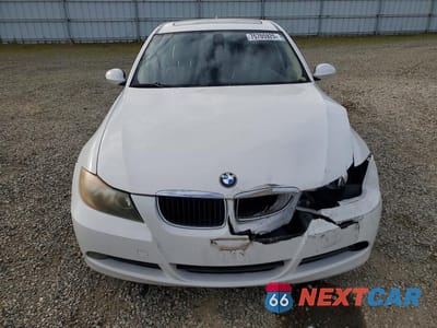 Piąte zdjęcie samochodu w środku: 2007 BMW 328 I VIN:WBAVA37537NL12197 - miniatura